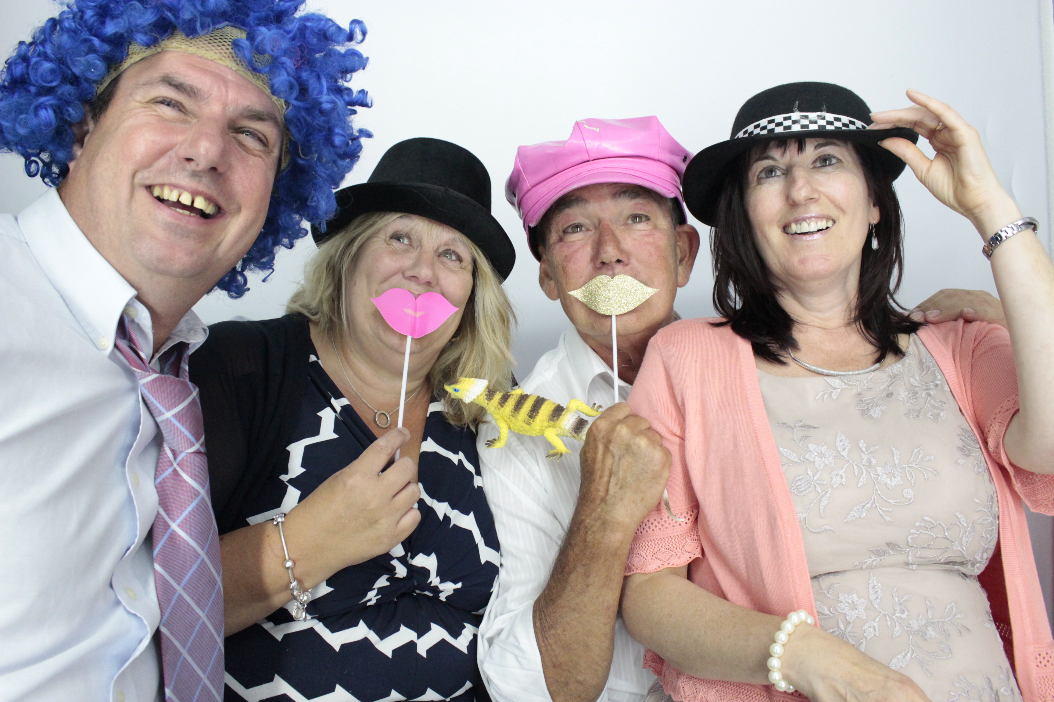 Nick & Ellens Wedding | View more photos from the event at gallery.myphotoboothexperience.co.uk/u/MyPhotoBoothExperienceLtd/Nick-Ellens-Wedding